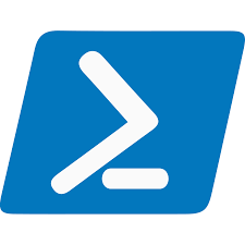 PowerShell logo
